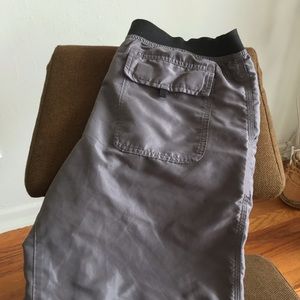 PrAna shorts